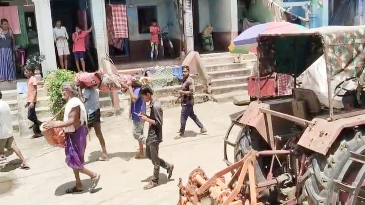 In The Name Of Honour: Odisha Family Conducts Symbolic Funeral For A Daughter Who Chose Love