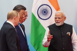 Changing Global Geopolitics