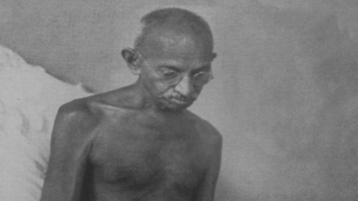 Gandhi Jayanti 2023  Mahatma Gandhi  Father of the Nation Mahatma Gandhi