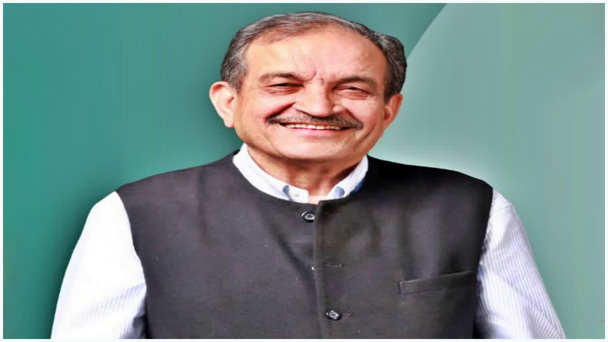 former union minister Birender Singh Rally In Jind