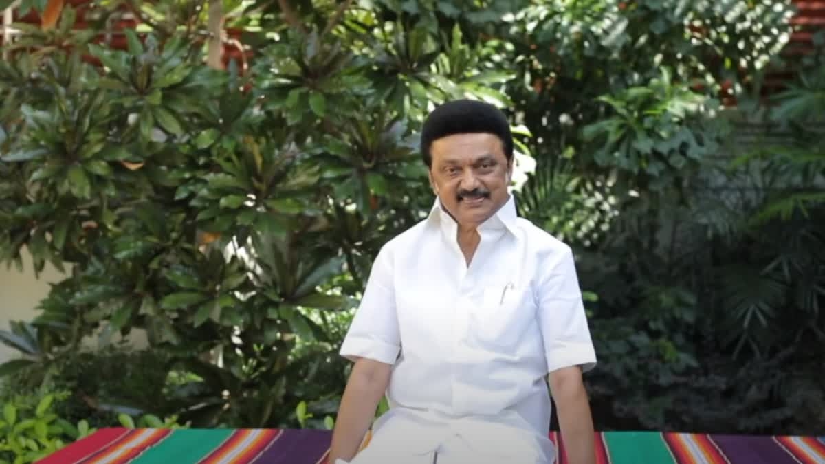 MK Stalin