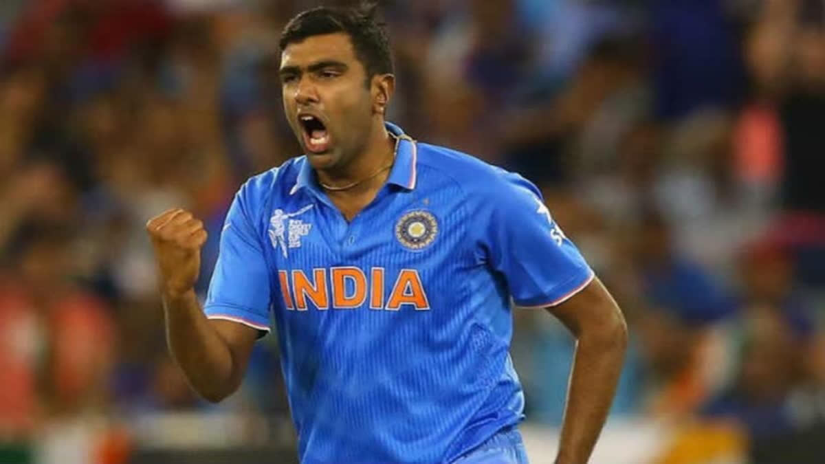 File photo: Ravichandran Ashwin