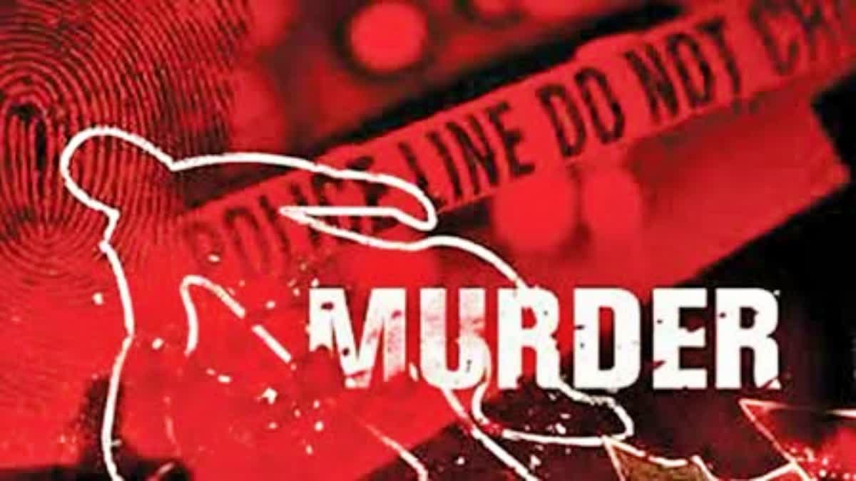 मुजफ्फरपुर में हत्या