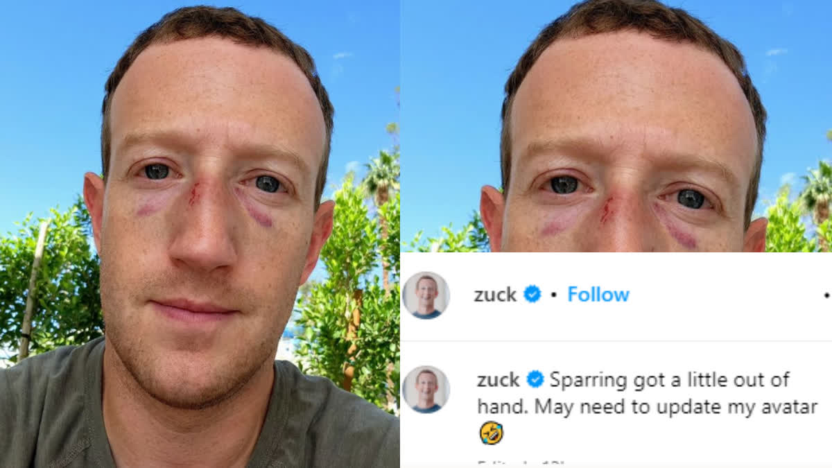 Meta CEO Mark Zuckerberg