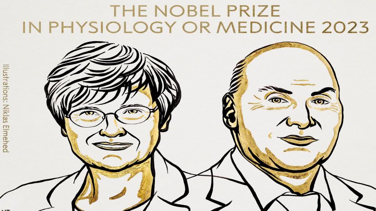 nobel prize 2023 in medicine