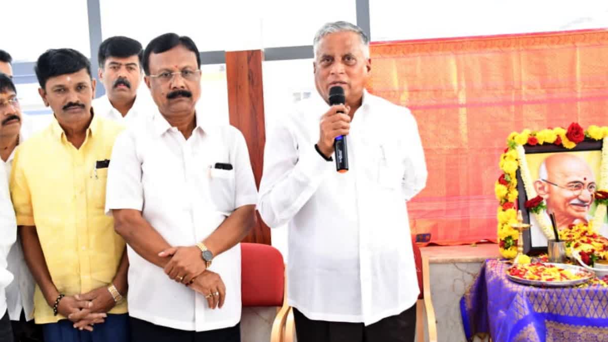 former-minister-v-somanna-holds-karyakarthas-meeting-in-november