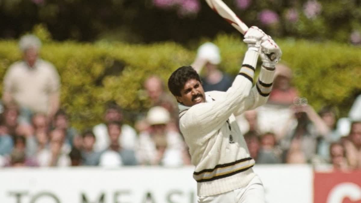 Kapil dev  India vs Zimbabwe 1983 World Cup Match  ODI World Cup 1983  India vs Zimbabwe  Cricket World Cup 2023  കപില്‍ ദേവ്  ഇന്ത്യ vs സിംബാബ്‌വെ  ഏകദിന ലോകകപ്പ്  ഏകദിന ലോകകപ്പ് 2023