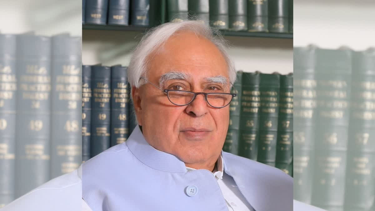 INDIA bloc doesn't need common minimum programme but must present vision for country: Kapil Sibal