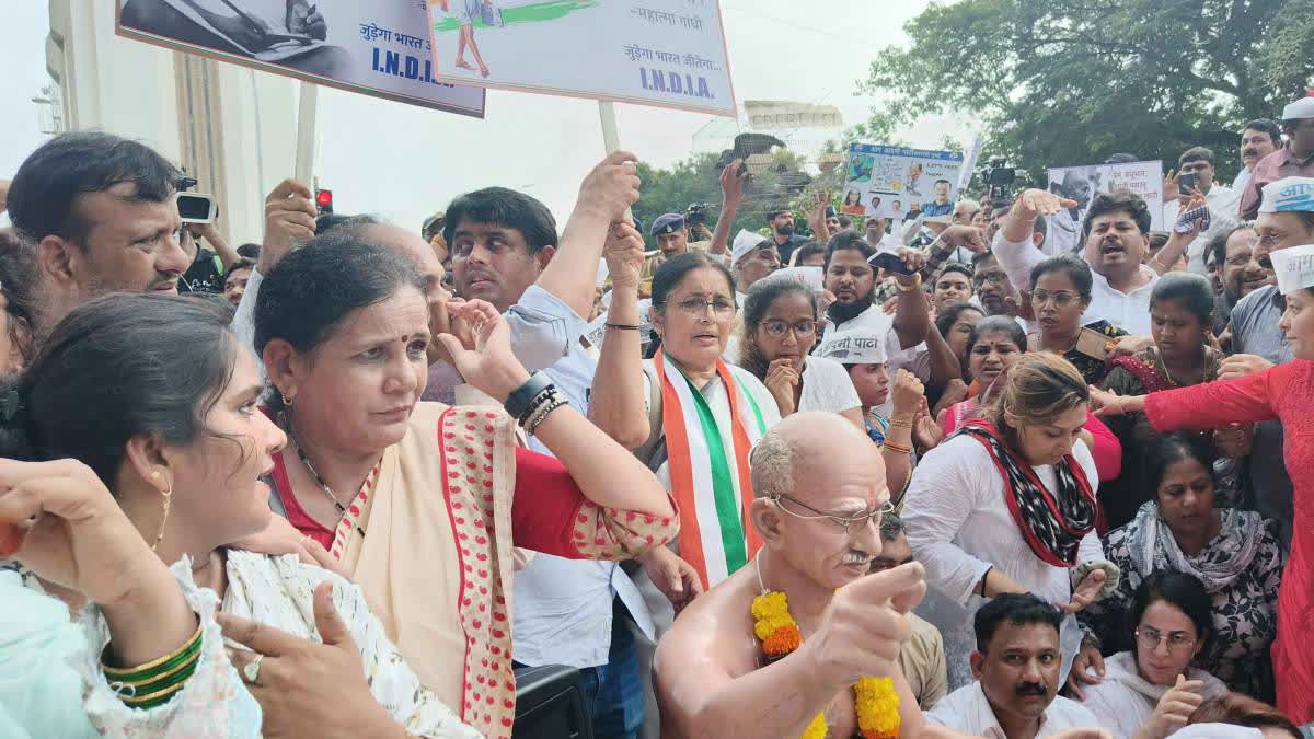 India Front March