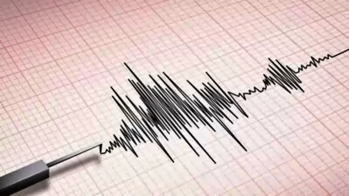 5.2 magnitude quake hits Meghalaya