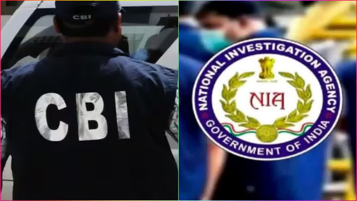 Allegation On CBI and NIA