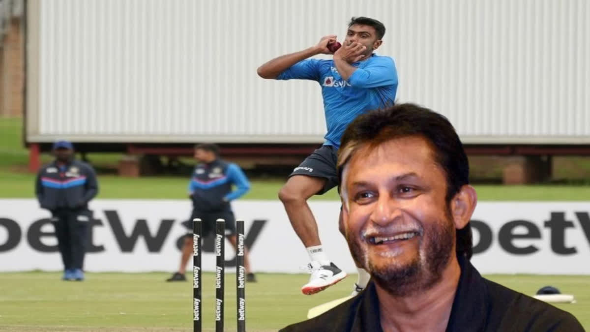 Cricket World Cup 2023: Sandeep Patil opens up on Ashwin replacing Axar, predicts four teams in CWC semi-final