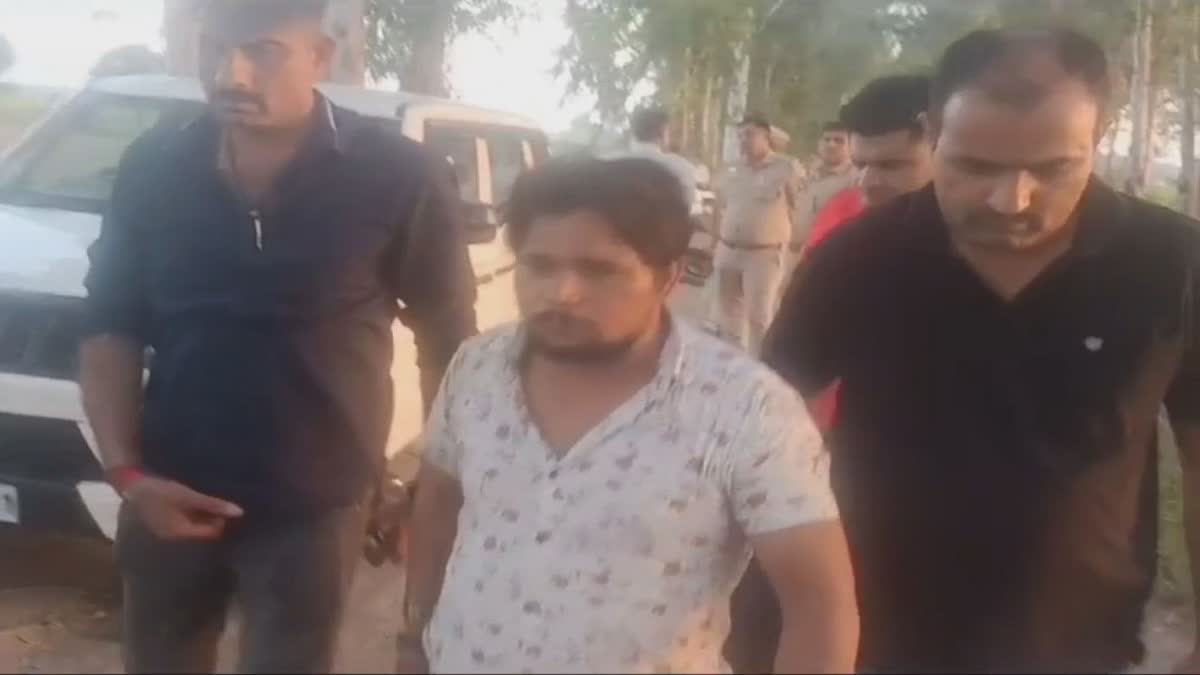 encounter in miscreants and sonipat police