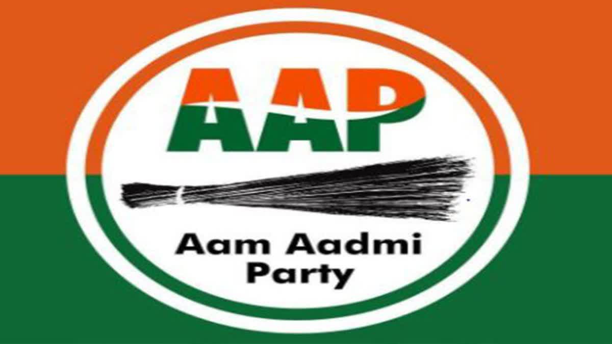 AAP Second List Of Candidates In CG