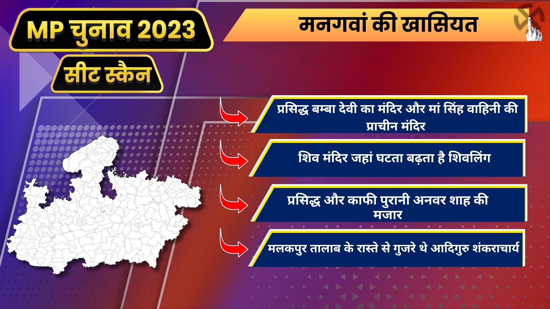 MP Election 2023