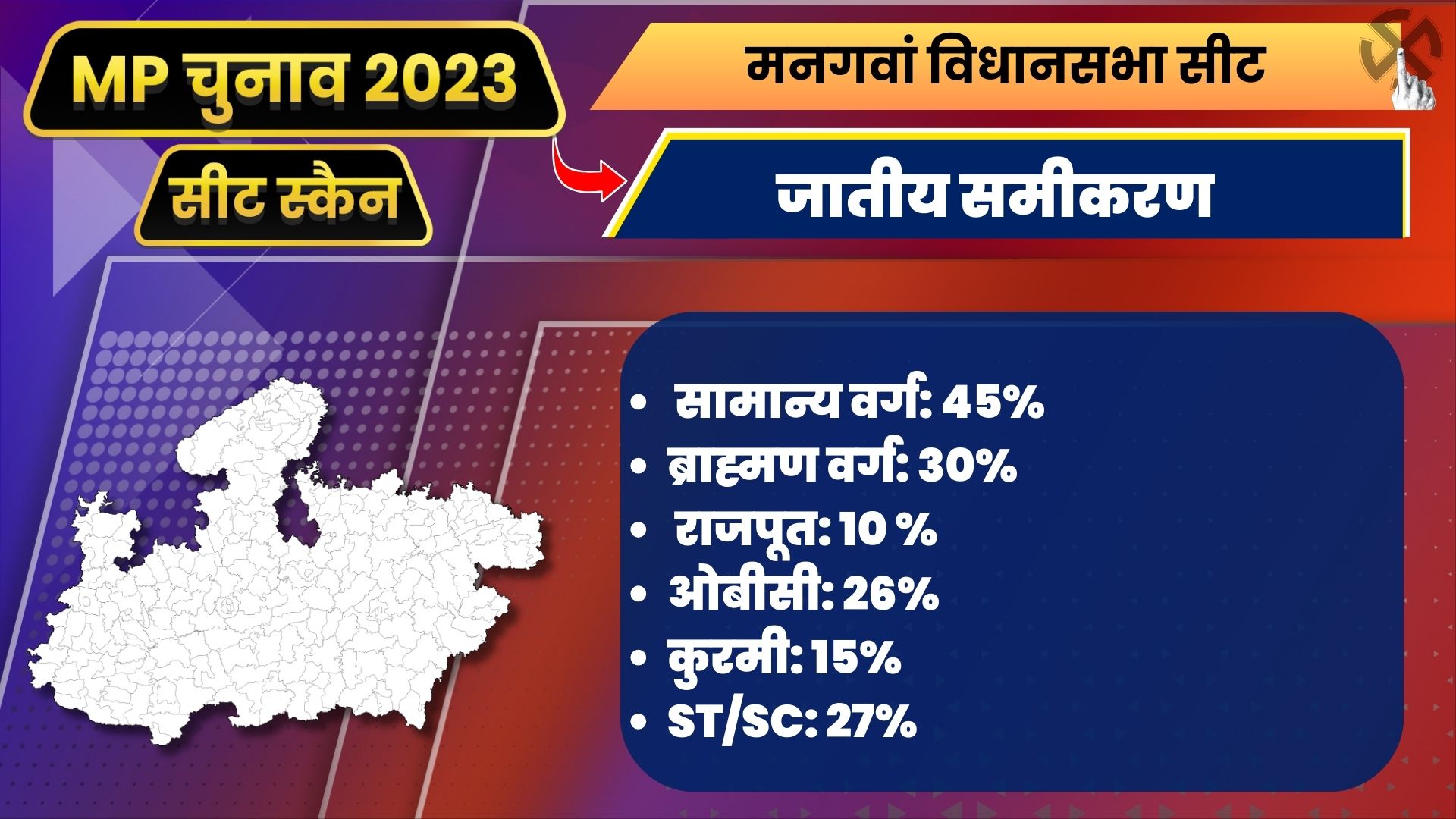 MP Seat Scan Mangawan