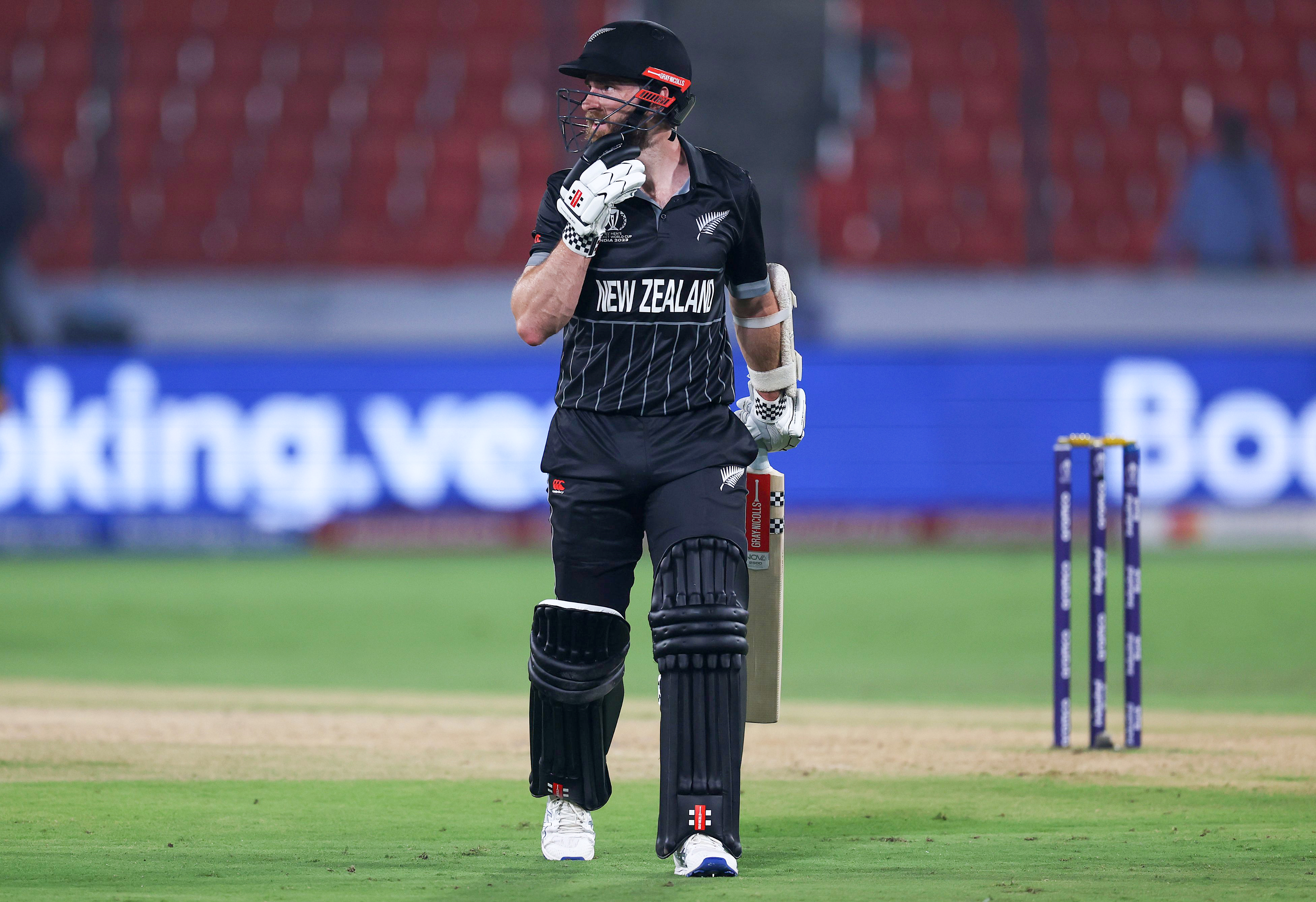 Cricket World Cup 2023  Top Five New Zealand Players In Cricket World Cup  New Zealand Players To Watch Out For CWC 2023  Kane Williamson  Ish Sodhi  Trent Boult  Mitchell Santner  Devon Conway  ഏകദിന ലോകകപ്പ് 2023  ലോകകപ്പില്‍ ന്യൂസിലന്‍ഡിന്‍റെ പ്രധാന താരങ്ങള്‍