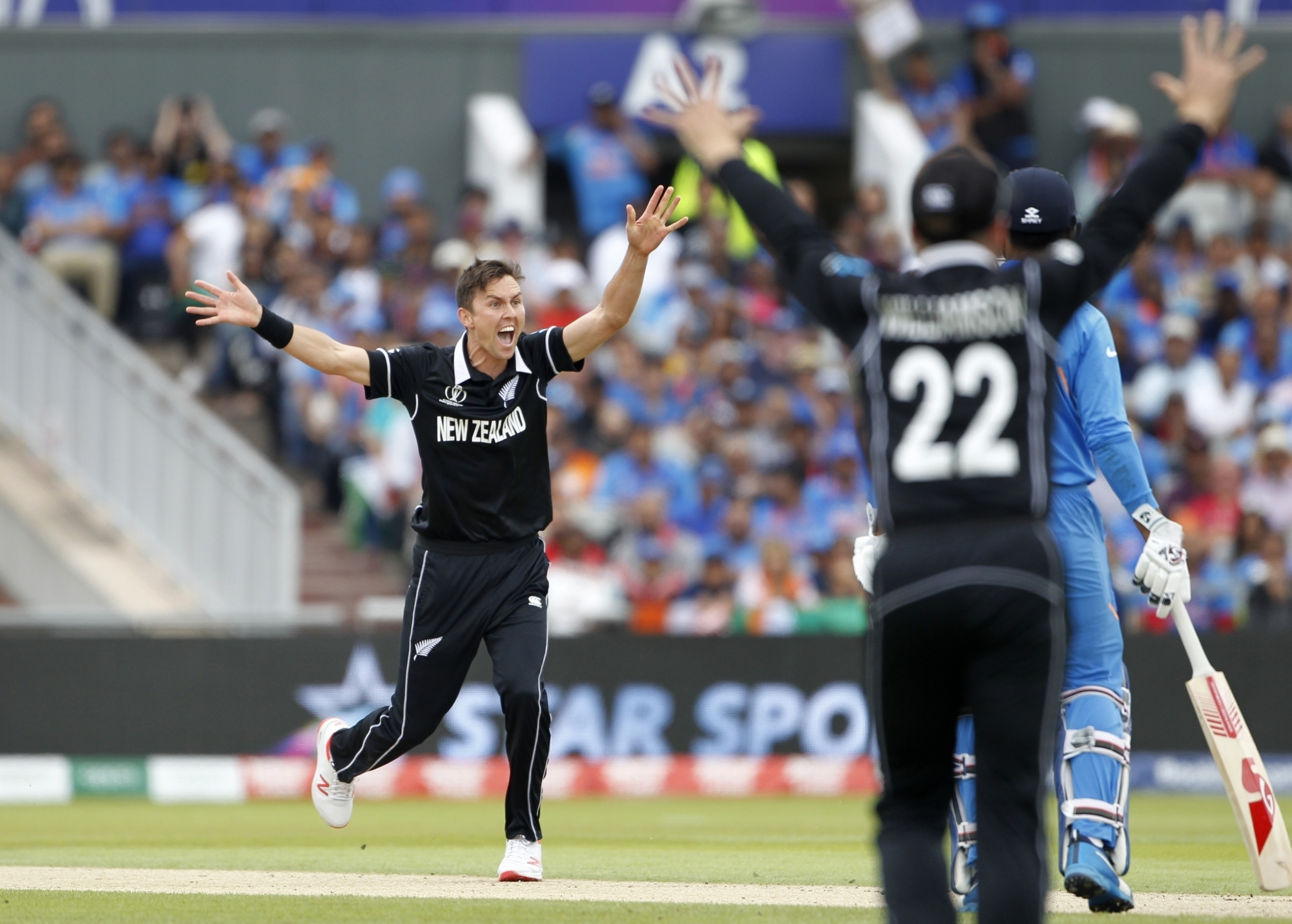 Cricket World Cup 2023  Top Five New Zealand Players In Cricket World Cup  New Zealand Players To Watch Out For CWC 2023  Kane Williamson  Ish Sodhi  Trent Boult  Mitchell Santner  Devon Conway  ഏകദിന ലോകകപ്പ് 2023  ലോകകപ്പില്‍ ന്യൂസിലന്‍ഡിന്‍റെ പ്രധാന താരങ്ങള്‍