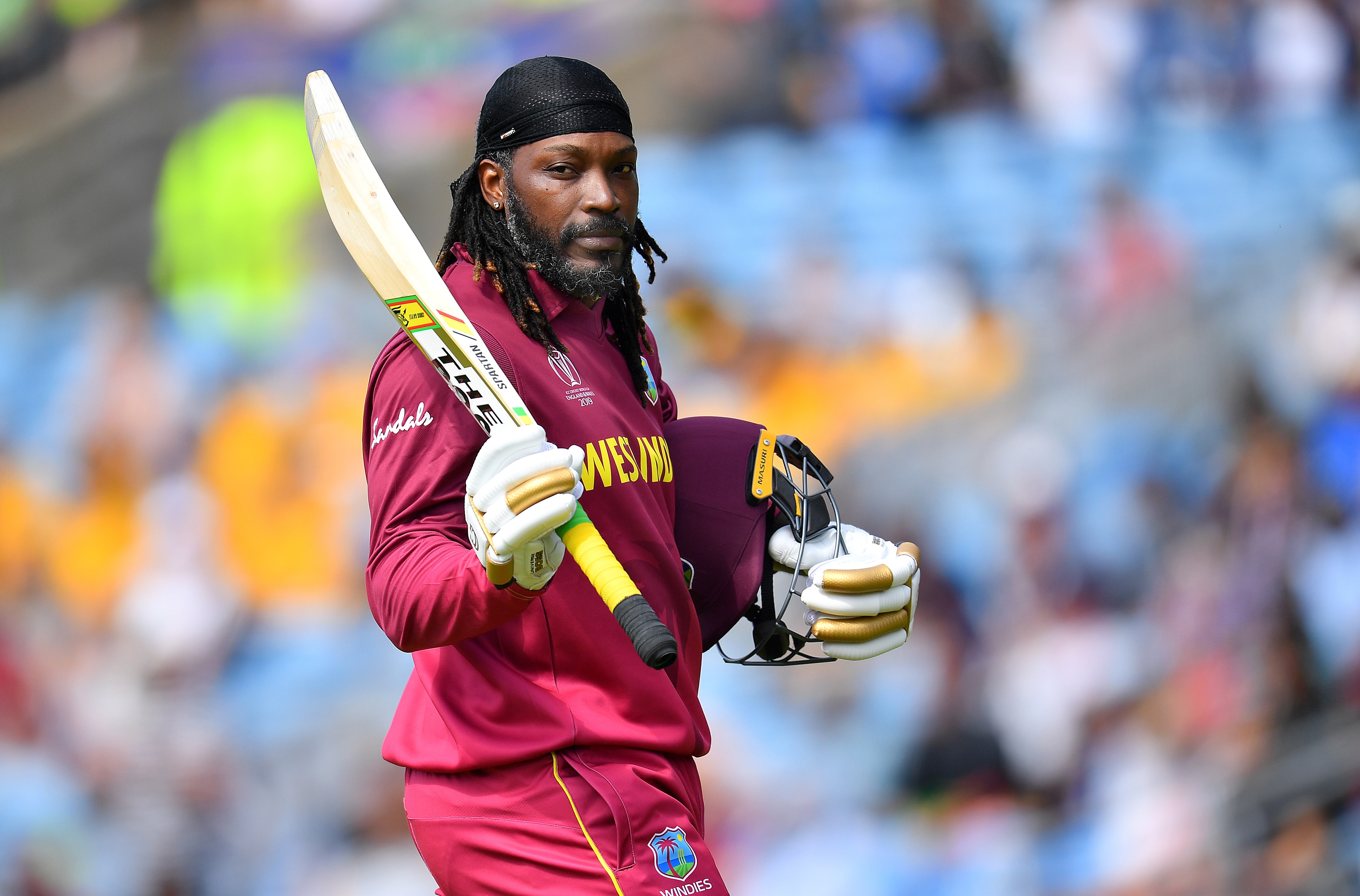 Chris Gayle