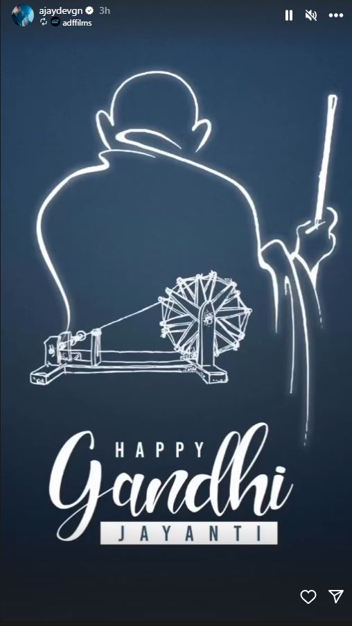 Gandhi Jayanti