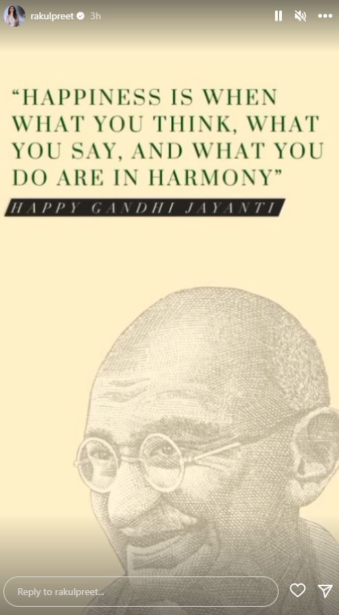 Gandhi Jayanti