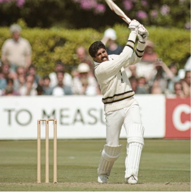 Kapil Dev