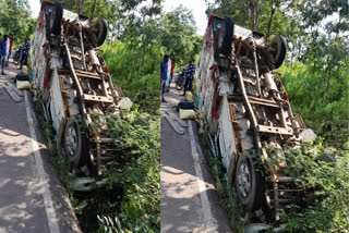 Chhatarpur Road Accident
