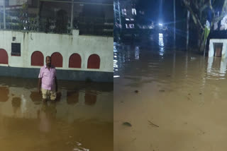 Heavy Rain In Thiruvananthapuram  rain update kerala  flood in thiruvananthapuram  flood kerala  മഴ  മഴക്കെടുതി  ശക്തമായ മഴ നാശനഷ്‌ടങ്ങൾ  തിരുവനന്തപുരം മഴ നാശനഷ്‌ടങ്ങൾ  തിരുവനന്തപുരം ജില്ലയിൽ വ്യാപകമായ നാശനഷ്‌ടങ്ങൾ  മഴ നാശം രക്ഷാപ്രവർത്തനം  വെള്ളപ്പൊക്കം തിരുവനന്തപുരം