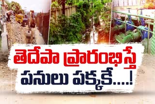 YSRCP_ignored_TDP_started_development_works