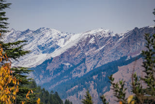 Chitkul village