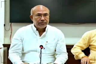 Manipur CM on Manipur violence