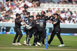 New Zealand will aim to end their trophy-less drought after being lost in the finals of the ICC Mem's Cricket World Cup for two consecutive times. Let's have a look at their Kiwi's strength, and weaknesses along with opportunities and threats.