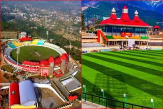 Dharamshala Cricket Stadium