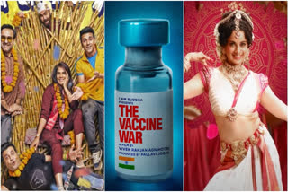 Three major movies hit the silver screens on September 28, generating head-to-head competition at the box office. The third installment of the comedy film Fukrey made its entry to the theatres on Thursday alongside Kangana Ranaut's Chandramukhi 2, and Vivek Agnihotri-helmed film The Vaccine War. Despite witnessing a three-way clash at the box office, Fukrey 3 maintained its stand and is continuing to rule even on the fifth day.