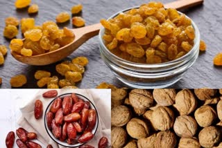 Dry Fruits Raw Or Roasted