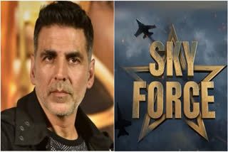 Akshay Kumar  Sky Force  Akshay Kumar in Sky Force  Sky Force release date  Sky Force teaser  Sky Force trailer  Veer Pahariya  Veer Pahariya in Sky Force  സ്‌കൈ ഫോഴ്‌സ്‌ ടീസര്‍  സ്‌കൈ ഫോഴ്‌സ്‌  അക്ഷയ്‌ കുമാര്‍  സ്‌കൈ ഫോഴ്‌സ്‌ റിലീസ്