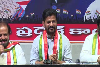 Revanth Reddy Fires on PM Modi