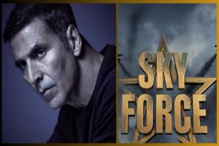 Akshay Kumar Upcoming film Sky Force teaser release know  what is the release date of movie