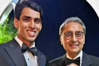 An Indian billionaire and his son were among the six individuals killed when their private plane crashed near a diamond mine in southwestern Zimbabwe after experiencing a technical fault