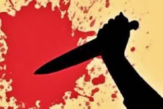 Stabbing in Jhalawar