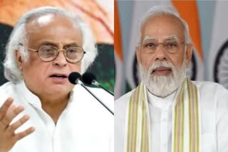 Jairam Ramesh Hits Back PM Modi  Jairam Ramesh Hits Back  PM Modi in Rajasthan  manipur violence pm modi  Ujjain rape case  മണിപ്പൂർ ഉജ്ജയിൻ പ്രധാനമന്ത്രി പരാമർശിച്ചില്ല  ഗുസ്‌തി താരങ്ങളുടെ സമരം  പ്രധാനമന്ത്രിക്ക് മറുപടിയുമായ് ജയറാം രമേശ്  ചിറ്റോർഗഡിൽ നടന്ന പൊതുറാലിയിൽ പ്രധാനമന്ത്രി  ഗാന്ധി ജയന്തി ദിനത്തിൽ പ്രധാനമന്ത്രി