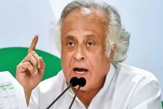 Congress Party General Secretary Jairam Ramesh