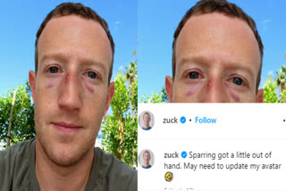 Meta CEO Mark Zuckerberg