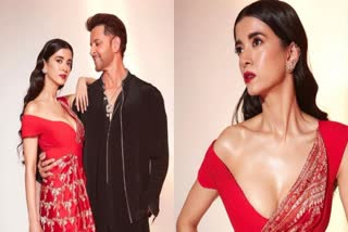 HrithikRoshan Saba Azad relation