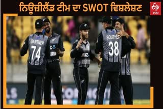 ICC World Cup 2023, New Zealand Team