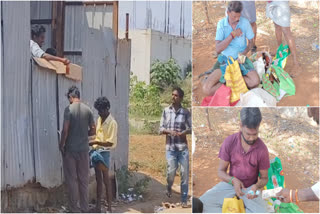 In Coimbatore Tasmac shop closed for Gandhi Jayanti liquor was sold illegally in bars