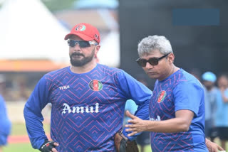 Ajay Jadeja appointed Afghanistan's mentor for Cricket World Cup