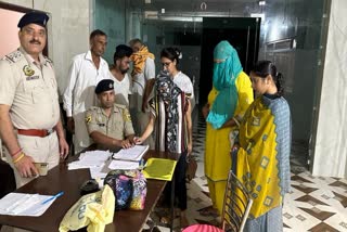 Police caught sex racket in Nurpur