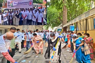 Swachha Bharath Program 2023