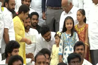 Nara Lokesh Criticizes CM Jagan Government